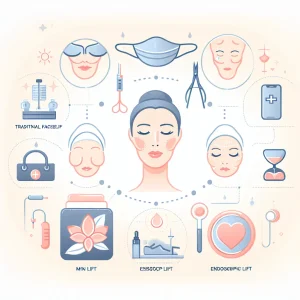 Imagem ilustrativa para o artigo sobre Facelift: 7 pontos essenciais para entender técnicas, indicações e cuidados do rejuvenescimento facial