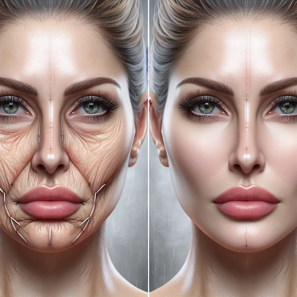 Imagem ilustrativa para o artigo sobre Facelift: mitos e verdades que você precisa conhecer antes de optar pelo rejuvenescimento facial