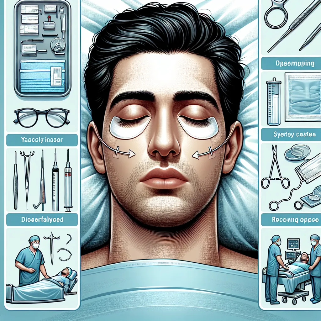 Imagem ilustrativa para o artigo sobre Como otimizar os resultados do seu facelift: estratégias de preparação, recuperação e cuidados essenciais