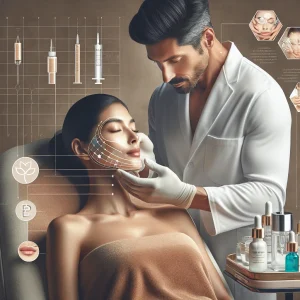 Imagem ilustrativa para o artigo sobre Facelift: entenda o procedimento, principais indicações e benefícios no rejuvenescimento facial