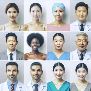 Imagem ilustrativa para o artigo sobre Facelift: o que é, principais indicações e qual o papel do procedimento no rejuvenescimento facial