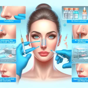 Imagem ilustrativa para o artigo sobre Facelift: entenda as principais indicações, cuidados e etapas do procedimento para rejuvenescimento facial