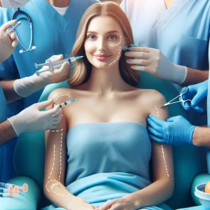 Imagem ilustrativa para o artigo sobre Facelift: como funciona, quando é indicado e quais são os principais benefícios do procedimento