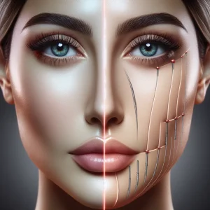 Imagem ilustrativa para o artigo sobre Facelift: confira como é feito, suas principais indicações e quais cuidados tomar antes do procedimento