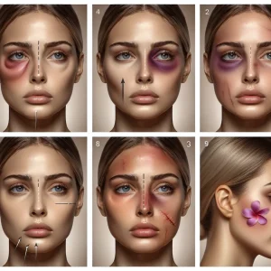 Imagem ilustrativa para o artigo sobre Facelift: comparação entre técnicas cirúrgicas e minimamente invasivas, diferenças, indicações e pontos essenciais para decisão