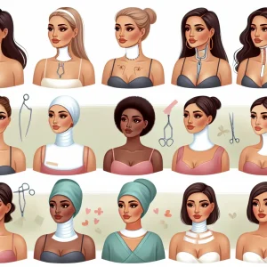 Imagem ilustrativa para o artigo sobre Facelift: diferenças, indicações e benefícios entre técnicas cirúrgicas tradicionais e minimamente invasivas