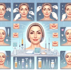 Imagem ilustrativa para o artigo sobre Facelift: como se preparar para o procedimento e dicas essenciais para uma recuperação tranquila
