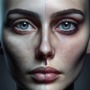 Imagem ilustrativa para o artigo sobre Como é o pré e pós-operatório do facelift: etapas e cuidados essenciais para uma recuperação segura