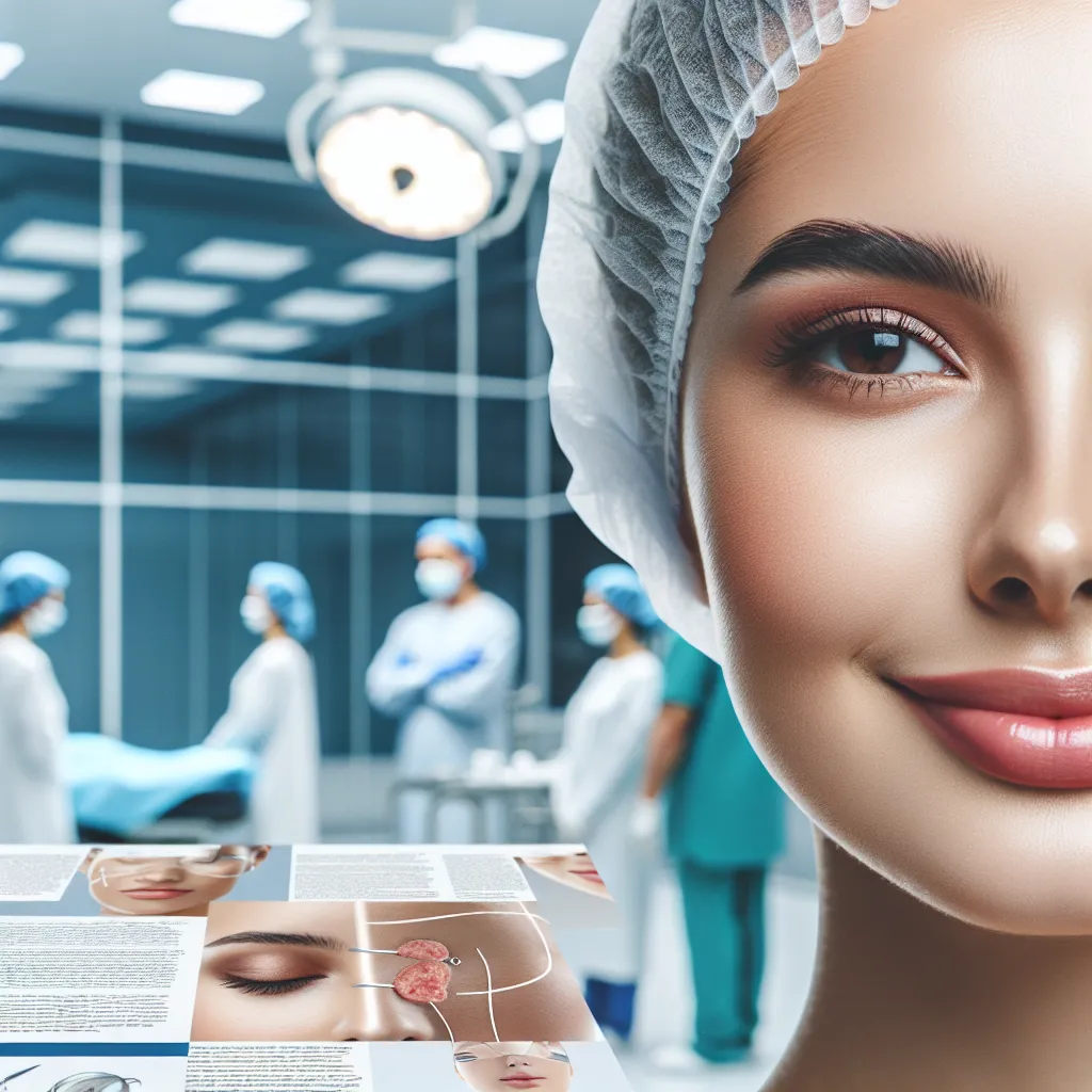 Imagem ilustrativa para o artigo sobre Como prolongar os resultados do facelift: dicas essenciais para cuidados no pós-operatório