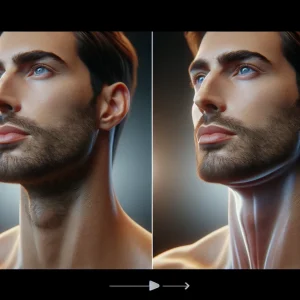 Imagem ilustrativa para o artigo sobre 5 cuidados essenciais no pós-operatório de facelift para garantir resultados mais seguros e duradouros