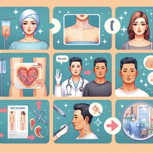 Imagem ilustrativa para o artigo sobre Facelift: entenda o que é, indicações e cuidados essenciais após o procedimento