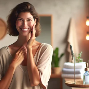 Imagem ilustrativa para o artigo sobre Facelift: explicação do procedimento, principais indicações e etapas essenciais para uma decisão informada