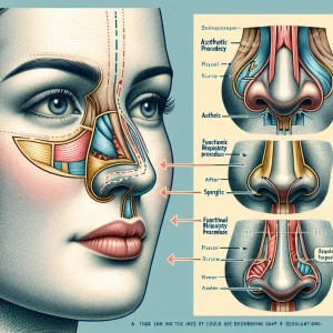 Imagem ilustrativa para o artigo sobre Facelift cirúrgico vs. técnicas não invasivas: saiba as principais diferenças, benefícios e quando cada opção é indicada