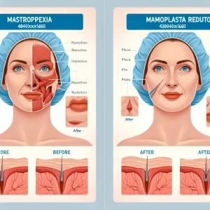 Imagem ilustrativa para o artigo sobre Facelift: como funciona o procedimento, quais são as etapas e quais cuidados adotar no pós-operatório