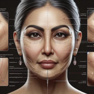 Imagem ilustrativa para o artigo sobre Facelift: 5 cuidados essenciais no pré e pós-operatório para garantir melhores resultados