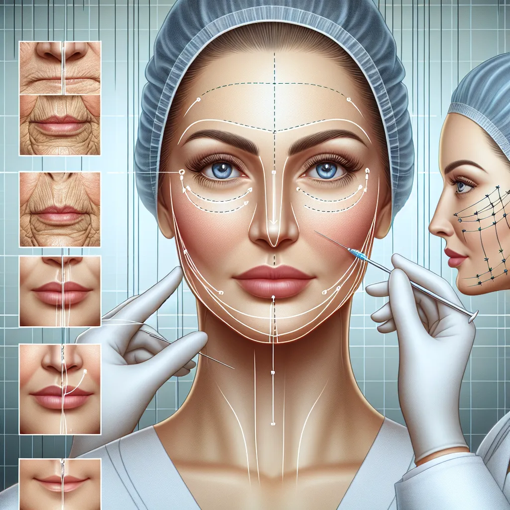 Imagem ilustrativa para o artigo sobre Facelift: mini, tradicional ou técnicas não invasivas? Saiba as diferenças, indicações e benefícios de cada opção