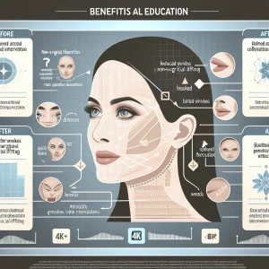 Imagem ilustrativa para o artigo sobre 7 coisas essenciais que você precisa saber antes de fazer um facelift