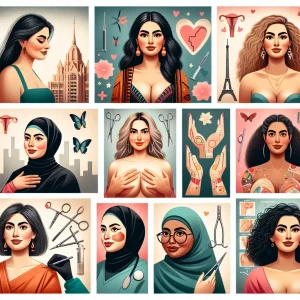 Imagem ilustrativa para o artigo sobre Facelift: como é feito o procedimento, indicações e principais dúvidas respondidas