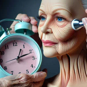 Imagem ilustrativa para o artigo sobre Facelift: desvendando dúvidas, indicações e informações essenciais para quem busca rejuvenescimento facial