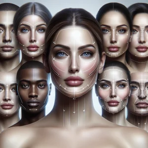 Imagem ilustrativa para o artigo sobre Comparativo entre facelift tradicional, mini facelift e procedimentos não invasivos: segurança, indicações e resultados