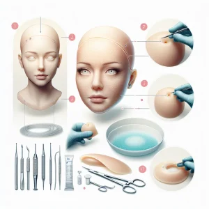 Imagem ilustrativa para o artigo sobre Facelift: como identificar a indicação ideal, principais etapas do procedimento e diferenças entre técnicas consagradas